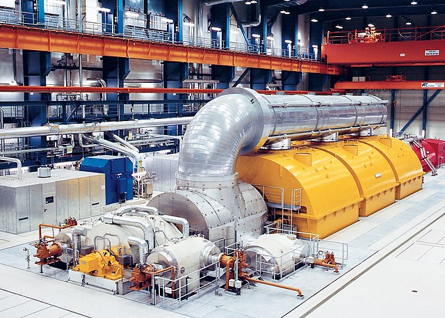 Energy Generation, Power Distribution