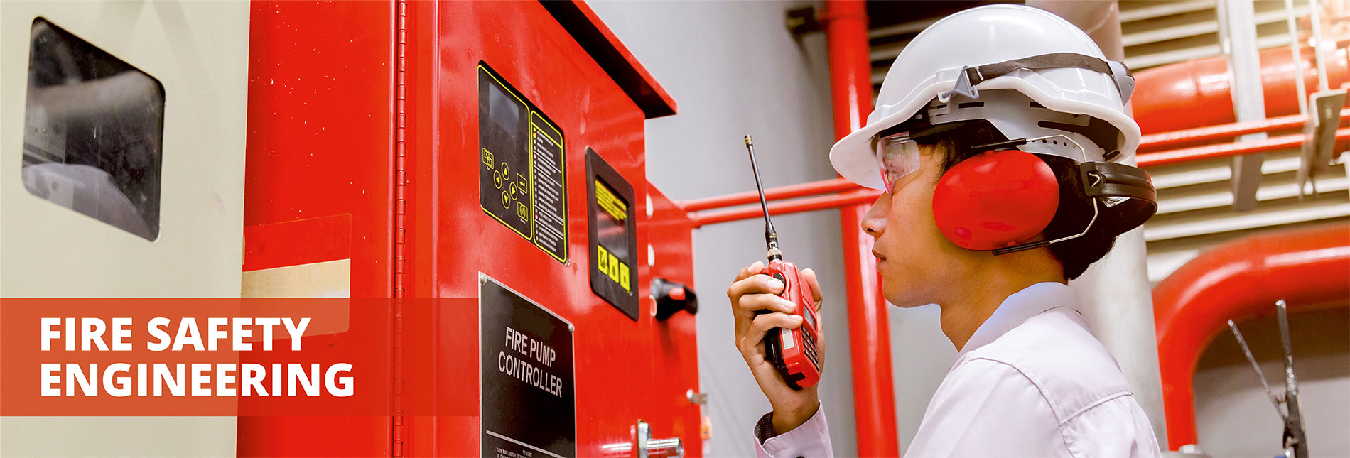 Fire Safety Engineering
